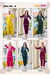 Polo Vol 2 By Tips And Tops Rayon Slub Cord Set Wholesalers In Surat
